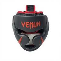 Casque de protection sportif intégral anti-chocs de fabrication chinoise pour Taekwondo et Boxe