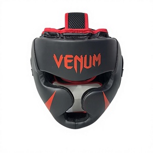 Casque de protection sportif intégral anti-chocs de fabrication chinoise pour Taekwondo et <span class=keywords><strong>Boxe</strong></span> - Product Image 1