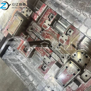 قالب حقن بلاستيكي مخصص احترافي لصناعة سيارات الألعاب، مصنع ألعاب الأطفال - Product Image 3