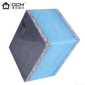 Panneau mural composite XPS EPS en ciment haute performance pour la construction <span class=keywords><strong>d</strong></span>'hôpitaux et <span class=keywords><strong>d</strong></span>'écoles, panneaux de plancher isolés structurellement - Product Image 1