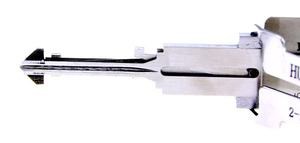 أداة فتح باب السيارة 2 في 1 من <span class=keywords><strong>LISHI</strong></span> <span class=keywords><strong>HU39</strong></span> أداة فك التشفير لفك القفل الأنبوبي للسيارة - Product Image 4