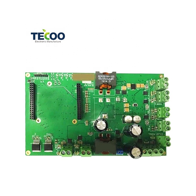Reliable High Frequency Multilayer PCB Assembly