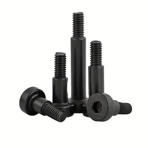 Kit de tornillos de titanio para guitarra - Product Image 1