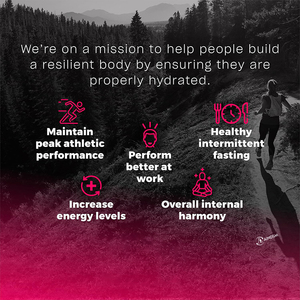 Electrolyte Vitamin Powder Increase Energy Levels No <b>Sugar</b> Adult Immunity Support Performance - Product Image 5