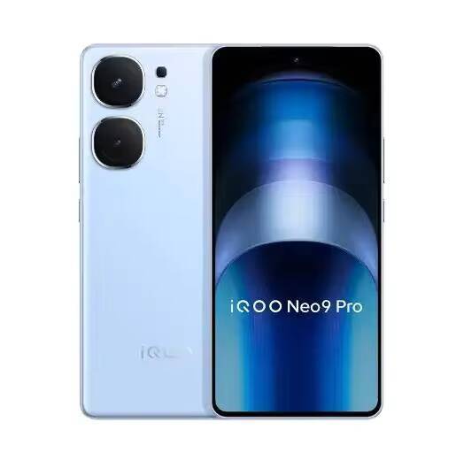 New IQOO Neo9 Pro Mobile Phone 6.78 Inch AMOLED 144Hz Dimensity 9300 16GB+1TB 5160mAh Battery 120W Charger Beauty Camera NFC