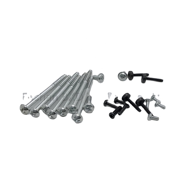 For PS3 Console Screws for PS3 Console 2000/3000 Model Screw Set Repair Replacement