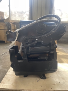 MONDE Multi Hydraulic <strong>Quick</strong> <strong>Coupler</strong> Universal Fit Excavator <strong>Quick</strong> Hitch Manufactured by Universal <strong>Quick</strong> <strong>Coupler</strong> - Product Image 2