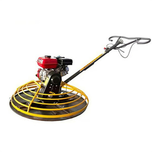 Großhandel Custom Superior Propan Maschine Beton Power Trowel mit 980mm Float Pan - Product Image 2