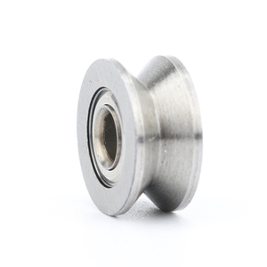 Rodamiento de Riel Guía en V con Rodamiento de Polea Integrado V624zz - Product Image 3