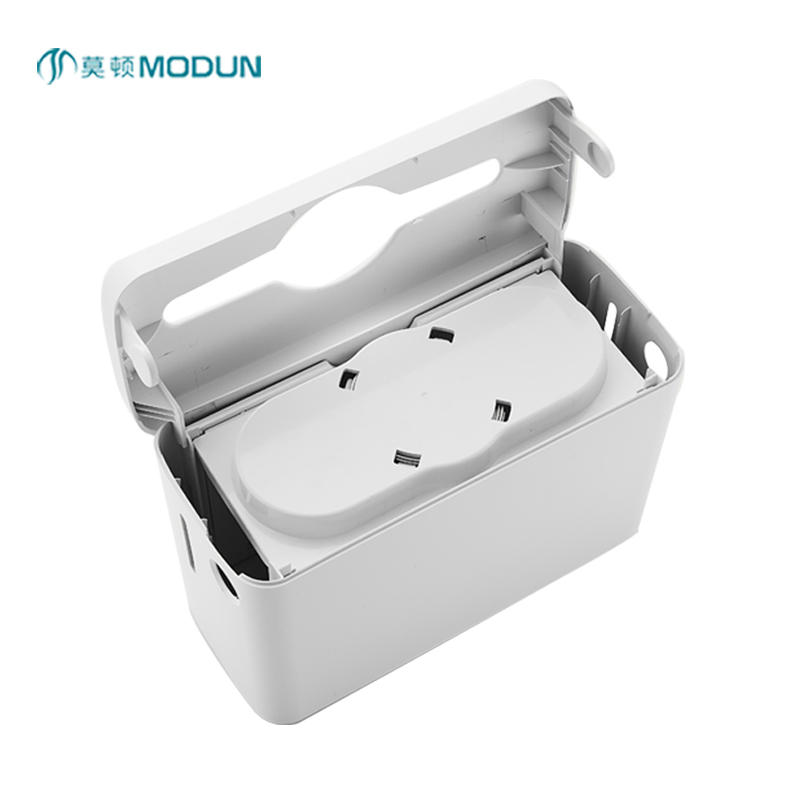 Countertop Paper Towel Dispenser Universal Fit For Multifold, C-Fold, Z