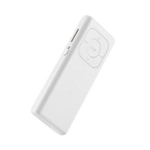 Reproductor MP3 Portátil de Plástico de Fábrica con Altavoz Integrado, Audio HiFi, Conexión OTG para Teléfono, Lector de Libros Electrónicos, Reproductor de Música Deportivo para Estudiantes - Product Image 1