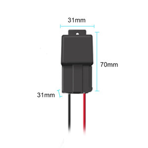 CJ740 coche gps tracker localizador gps vehículo tracker <span class=keywords><strong>para</strong></span> bicicleta eléctrica del motor del coche - Product Image 2