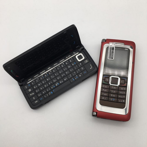 Téléphone portable classique original simple à clapet avec clavier QWERTY débloqué pas cher - Product Image 4