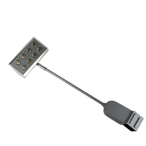 <span class=keywords><strong>Lampe</strong></span> à bras portable en métal pour <span class=keywords><strong>photo</strong></span> 360°, pince pour support, éclairage LED pour fond, stand d'exposition, éclairage professionnel, photomaton, 3000-5700K - Product Image 3