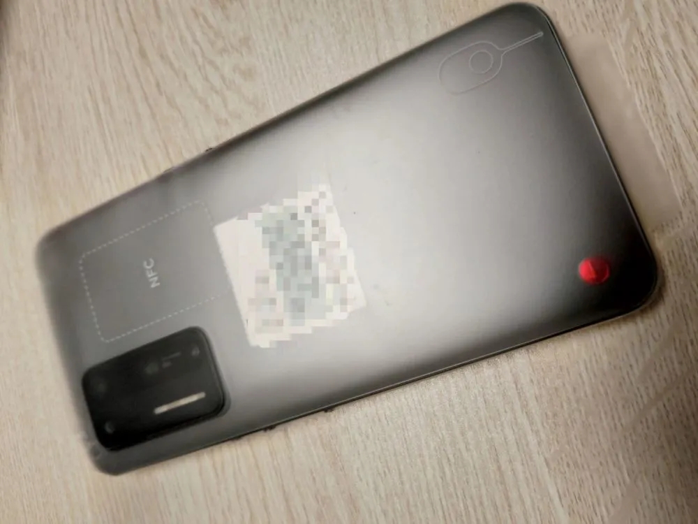 Smartisan Nut R2 SNP865 8G/12G/16G RAM 128G/256G/512G ROM デュアル