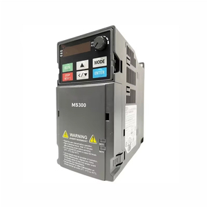 อินเวอร์เตอร์ Del-ta VFD รุ่น MS300 ซีรีส์ VFD17AMS43ANSAA 10 แรงม้า 7.5 กิโลวัตต์ 480 โวลต์ 17 แอมป์ - Product Image 1