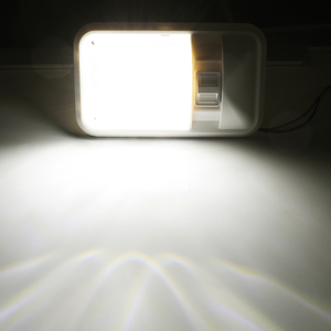 12 V LED ánh sáng RV 12 <span class=keywords><strong>Volt</strong></span> du thuyền đèn trần xe nội thất LED trần ánh sáng cắm trại Caravan ánh sáng - Product Image 5