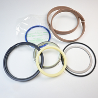 Kit de joints de vérin hydraulique pour bras de pelle et godet d'excavatrice Komatsu PC850-8 707-99-76230 707-99-69540 707-99-76150