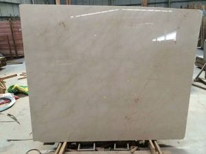 Ý kem màu be đá cẩm thạch <span class=keywords><strong>botticino</strong></span> cho tường ốp và sàn gạch slab giá tốt - Product Image 2