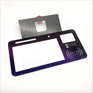 Verre trempé sérigraphié haute dureté pour appareils électroménagers, anti-traces de doigts, écran tactile renforcé pour usage domestique - Product Image 6