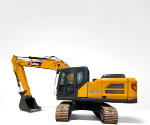 Excavatrice sur chenilles XCM XE200GA d'occasion 2023, 21,2 tonnes, hydraulique, avec boîte de vitesses, engin de construction, avec rapport d'inspection, à vendre - Product Image 1