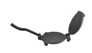 Conception électrique Fabricant de croûte à pizza commerciale Presse à pizza - Product Image 2