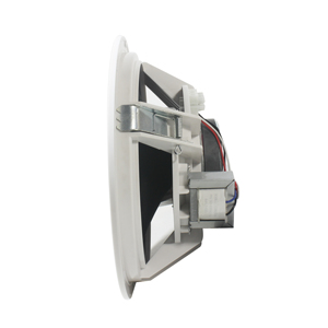 Loa Trần 8 Inch Vỏ <span class=keywords><strong>ABS</strong></span> Gắn Nhanh 5/10W Với Dây 100V Và 70V Cho Hệ Thống PA Và Nhạc Nền - Product Image 4