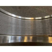 Ring Sterven Voor X46cr13 Pluimveevoer Pellet Ring Sterven Schimmel Buhler Fabrikant Buhler 550 Ring Sterven Buhler