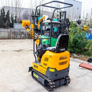 Consegna Rapida Disponibile Ora, Acquista Direttamente da Fornitore Affidabile, Mini Escavatori Cingolati di Alta Qualità, Colore Personalizzabile - Product Image 3