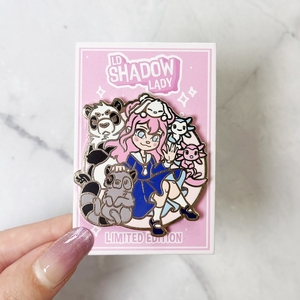 دبابيس شعار العلامة التجارية المعدنية المخصصة ثنائية وثلاثية الأبعاد من سبائك الزنك المطلية بالمينا بالجملة - Product Image 1