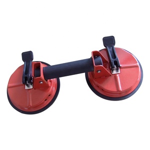 Vente en gros en Chine de lève-vitre manuel mobile de qualité industrielle pompe à plaque d'aspiration lève-ventouse OEM support personnalisé - Product Image 2