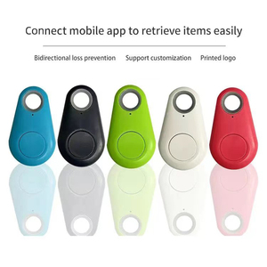 Hot phổ biến mini thông minh tag không thấm nước chống mất thiết bị cho điện thoại di động Pet Dog Cat GPS Tracker - Product Image 3