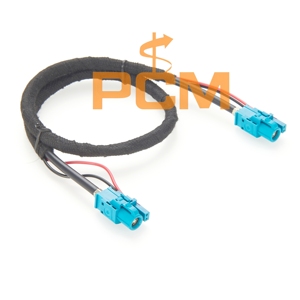 Fakra 4 + 2P HSD母对母汽车LVDS电缆HSD 4 + 2连接器LVDS汽车线束 - Product Image 5