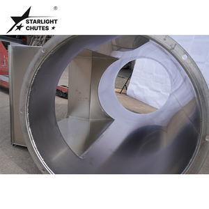 Système intégré de gestion des déchets STARLIGHT CHUTES : goulotte à déchets automatisée et silencieuse pour les hôtels de luxe et les établissements de santé - Product Image 6
