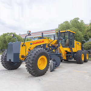 Motoniveladora Minera Sinomach Changlin de Alta Potencia, Motor Diésel de 350HP con Cabina ROPS/FOPS - Product Image 4