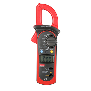 UNI-T UT202A 1999 cuenta AC DC Digital medidor de pinza con prueba de temperatura Auto de la gama de 600V de - Product Image 1