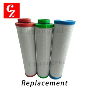 Elemento de Filtro de Repuesto de Alta Calidad y Precisión 2258293516 para Compresor de Aire de Tornillo Rotativo Quincy - Product Image 6