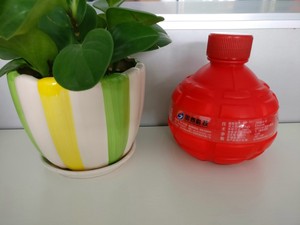 Champion fiable <span class=keywords><strong>tourn</strong></span>é à la <span class=keywords><strong>main</strong></span> boule d'extincteur - Product Image 2