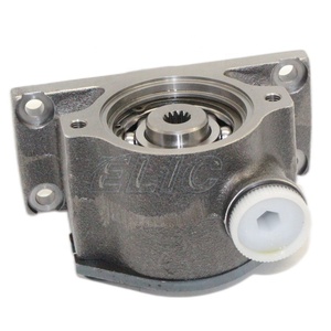 ELIC Gear <strong>Pump</strong> SH200A3 <strong>Hydraulic</strong> <strong>Pump</strong> <strong>PTO</strong> K3V112 Parts <strong>PTO</strong> - Product Image 3