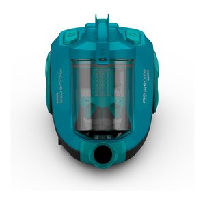 Aspiradora 750W 1,2 Lt SWIFT POWER CYCLONIC Turquesa RO2932EA - Product Image 3