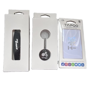 Social Media Nfc Rfid Business Cards Wristband Keychain <strong>Ring</strong> and Package <strong>Supplier</strong> - Product Image 1