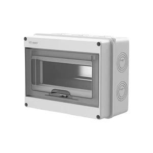 Boîtier de jonction étanche IP65 à 2 voies à 8 voies, vide, sans composants - Product Image 4