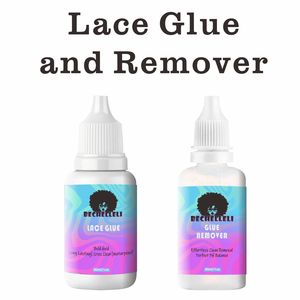 Colle forte et imperméable pour perruques à dentelle, 5 oz, pour usage domestique, vente en gros OEM/ODM, MOQ - Product Image 2