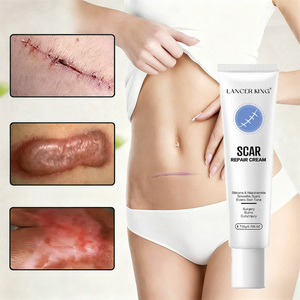 Crème Anti-Cicatrices Chéloïdes Faible MOQ pour Vente en Gros Personnalisée - Product Image 1