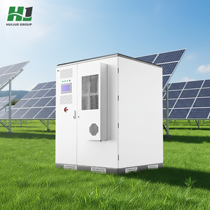 HJ 261kWh High Voltage Battery <b>Energy</b> <b>Storage</b> <b>System</b> Outdoor Industrial & Commercial for Solar - Product Image 1