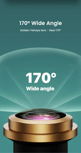 GreenYi 170 1080P Автомобильная камера заднего вида для VW GOLF POLO PASSAT 5 SCIROCCO EOS LUPO CC POLO(2 клетки) PHAETON BEETLE версия сиденья - Product Image 2