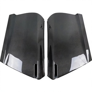 Nouveaux panneaux de porte en fibre de carbone ZHONGHONG Nissan GT-R R35, remplacement direct OE, pièces modifiées avec un ajustement parfait des interstices - Product Image 1