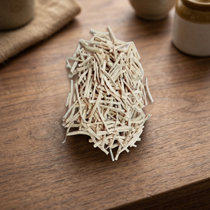 Extracto Herbal Orgánico de Raíces de Shatavari (Asparagus Racemosus), Piezas de Raíz Secas para el Equilibrio Hormonal - Product Image 5