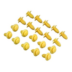 Plastic <b>Car</b> Door Panel <b>Clip</b> For Roewe 550 750 MG3 MG6 Wheel Arch Trim Fastener Replacement Repair Parts - Product Image 5
