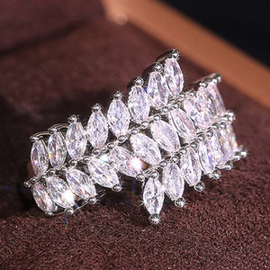 Marquise Design Ring Classic Finger Ring for Women - Product Image 6